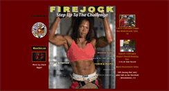 Desktop Screenshot of firejock.com